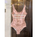 Dior New One-Piece Swimsuit