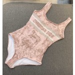 Dior New One-Piece Swimsuit