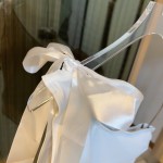 Chanel New one-piece swimming costume with one shoulder