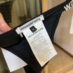 Chanel New one-piece swimming costume with one shoulder