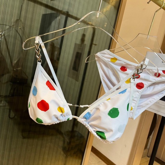 Lv Classic Bikini Swimsuit