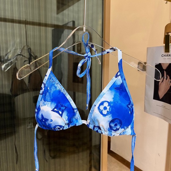 Lv Classic Bikini Swimsuit