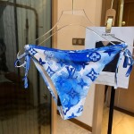Lv Classic Bikini Swimsuit