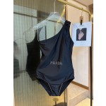 Prada New One-Piece Bikini Swimsuit