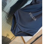 Prada New One-Piece Bikini Swimsuit
