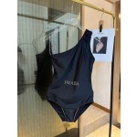 Prada New One-Piece Bikini Swimsuit