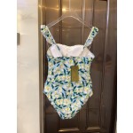Gucci One-piece swimming costume