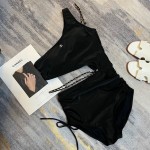 Chanel New Printed Bikini