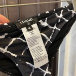 Chanel bikini swimming costume