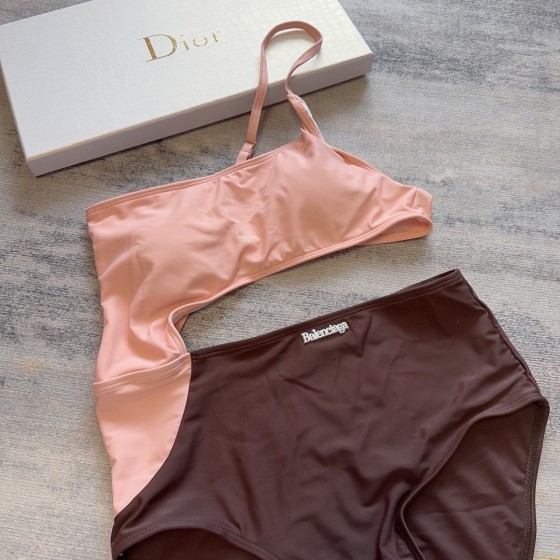 Balenciaga bikini swimsuit