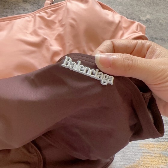 Balenciaga bikini swimsuit