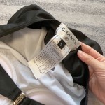 CHANEL One-piece swimming costume