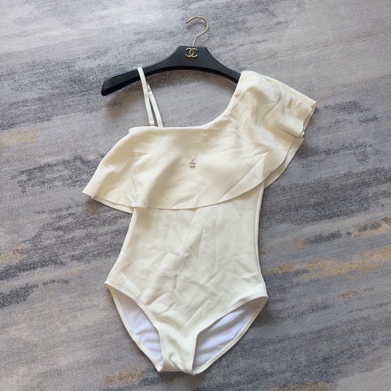 Chanel bikini swimming costume