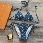 Louis Vuitton Bikini swimming costume