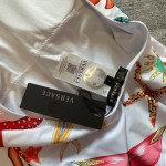 Versac*New Starfish Shell Print Open Back U-Neck One-Piece Swimsuit