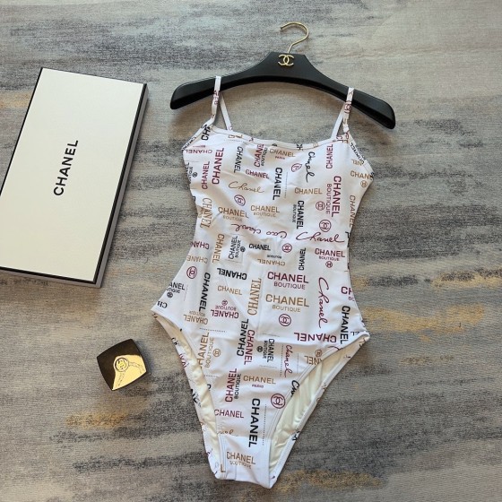 chanel swimsuit