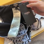 fendi two piece swimsuit