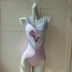 Louis Vuitton gradient swimsuit