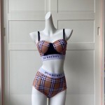 Burberry two piece swimsuit