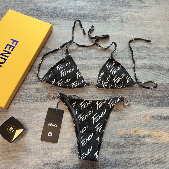 Fendi latest bikini