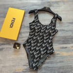 Fendi's latest style, double FF letters