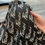 Fendi's latest style, double FF letters