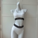 Dior two piece swimsuit