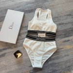 Dior two piece swimsuit