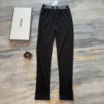 Chanel New High Stretch Fitness Yoga Wear Sports Suit