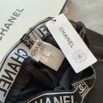Chanel New High Stretch Fitness Yoga Wear Sports Suit