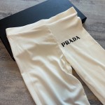 Prada New High Stretch Fitness Yoga Wear Sports Suit