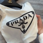 Prada New High Stretch Fitness Yoga Wear Sports Suit