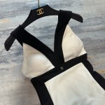 chanel swimsuit