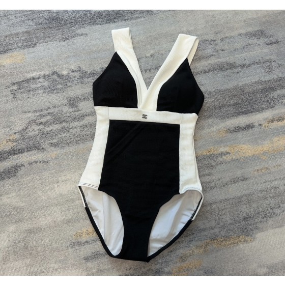 chanel swimsuit