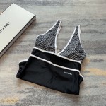 chanel swimsuit