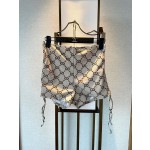 Gucci two-piece letter swimsuit