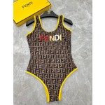 fendi one piece swimsuit