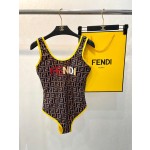 fendi one piece swimsuit
