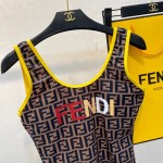 fendi one piece swimsuit