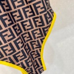 fendi one piece swimsuit