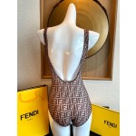 fendi one piece swimsuit