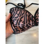 Fendi print counter new bikini