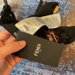 Fendi print counter new bikini