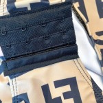 Fendi print counter new bikini