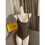 fendi one piece swimsuit