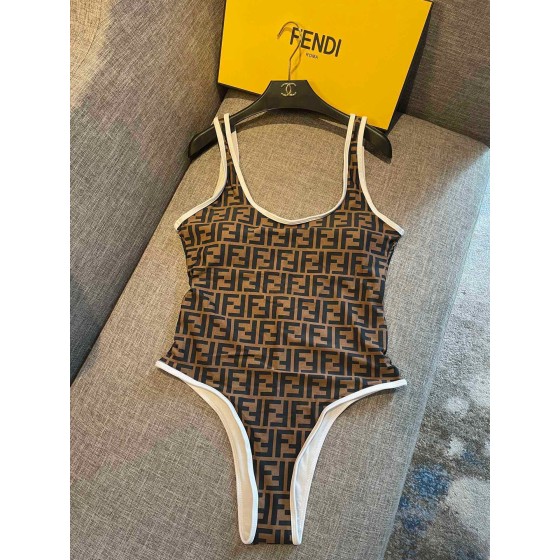 fendi one piece swimsuit