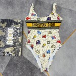 Dior's new one-piece swimsuit
