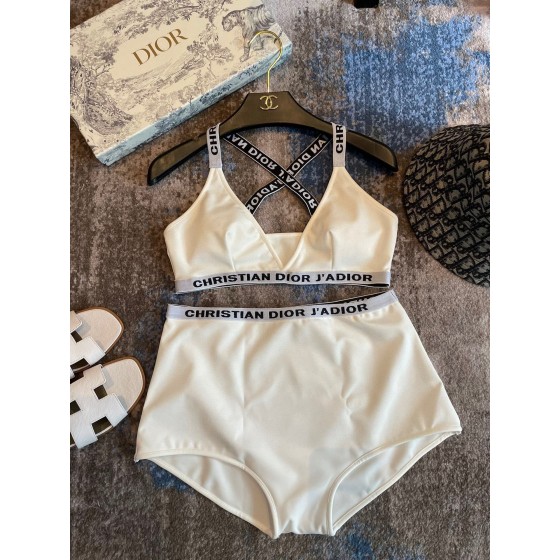 Dior one piece swimsuit