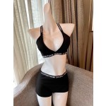 Dior one piece swimsuit