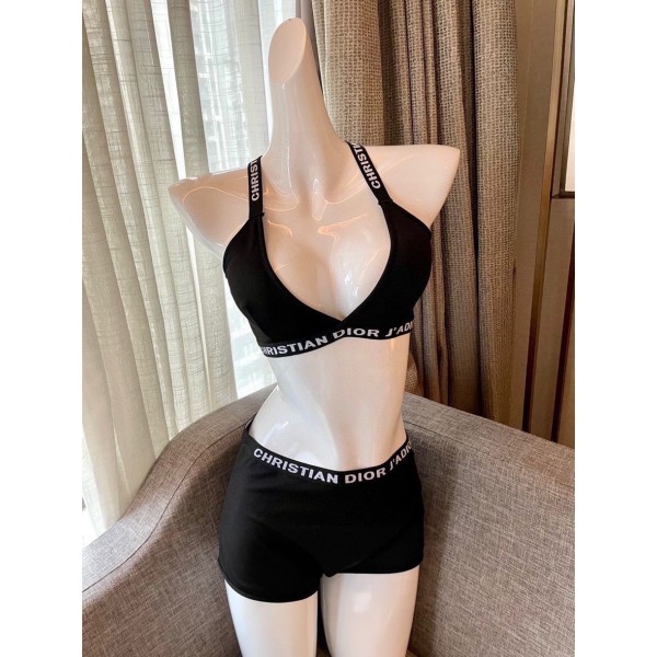 Dior one piece swimsuit